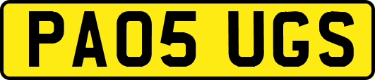 PA05UGS