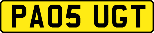 PA05UGT