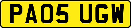 PA05UGW