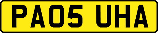 PA05UHA