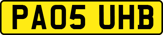 PA05UHB