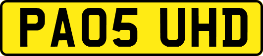 PA05UHD