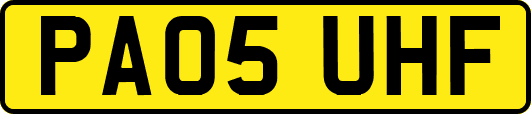PA05UHF