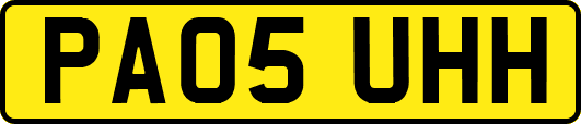 PA05UHH