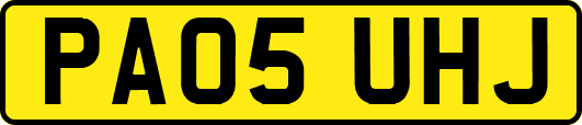 PA05UHJ