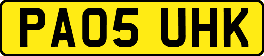 PA05UHK
