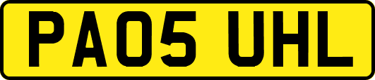 PA05UHL