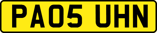 PA05UHN
