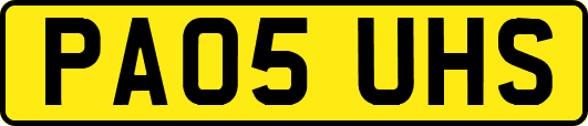 PA05UHS