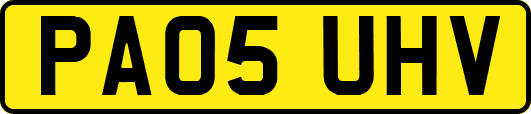 PA05UHV