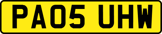 PA05UHW