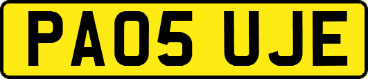 PA05UJE