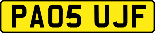 PA05UJF