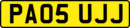 PA05UJJ