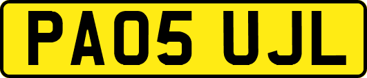 PA05UJL