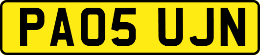 PA05UJN