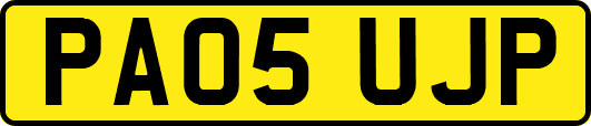 PA05UJP