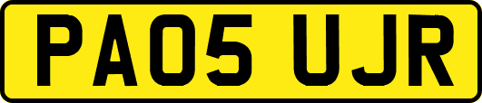 PA05UJR