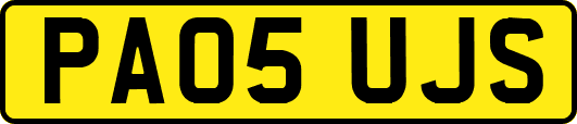 PA05UJS