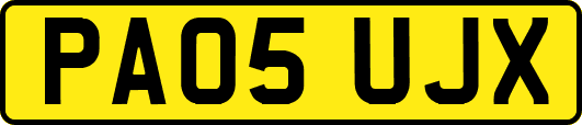 PA05UJX