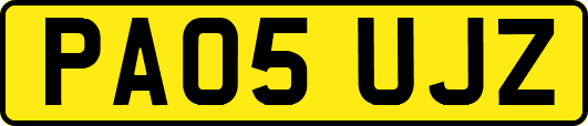 PA05UJZ