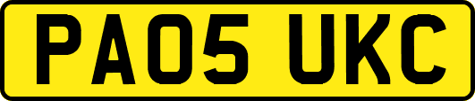 PA05UKC