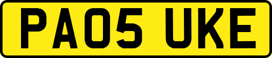 PA05UKE
