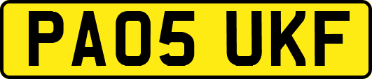 PA05UKF
