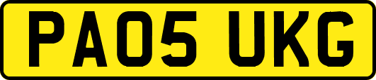PA05UKG