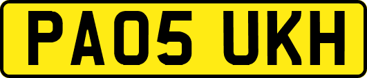 PA05UKH
