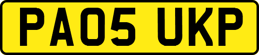 PA05UKP