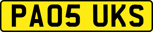 PA05UKS
