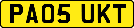 PA05UKT