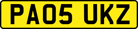 PA05UKZ