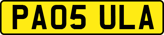 PA05ULA