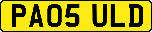 PA05ULD