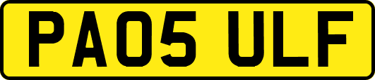 PA05ULF