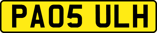 PA05ULH