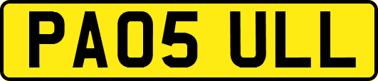 PA05ULL