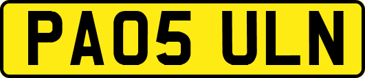 PA05ULN