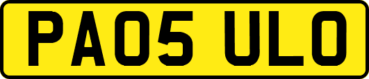 PA05ULO