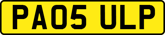 PA05ULP