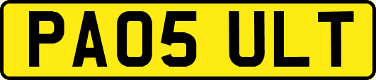PA05ULT
