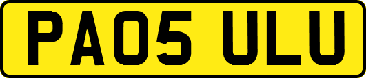 PA05ULU