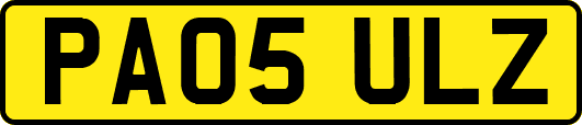 PA05ULZ