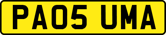 PA05UMA
