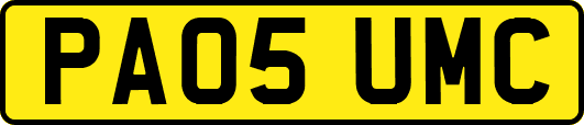 PA05UMC