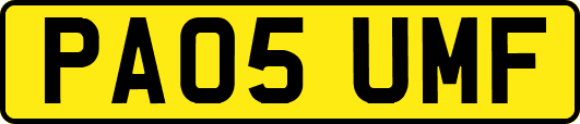 PA05UMF