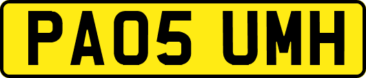 PA05UMH