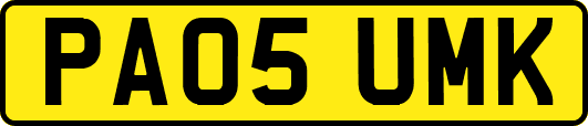 PA05UMK